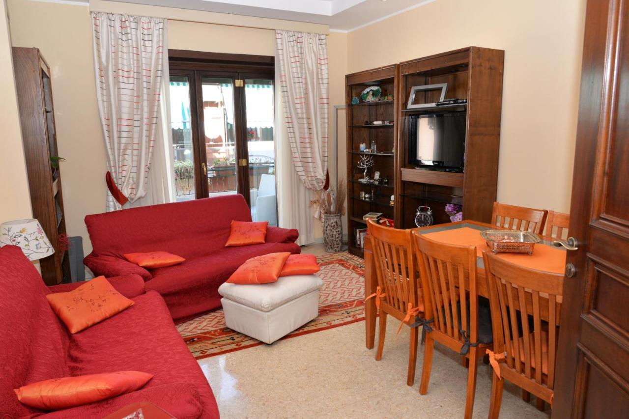 Villa Friendly House Roma Exterior foto