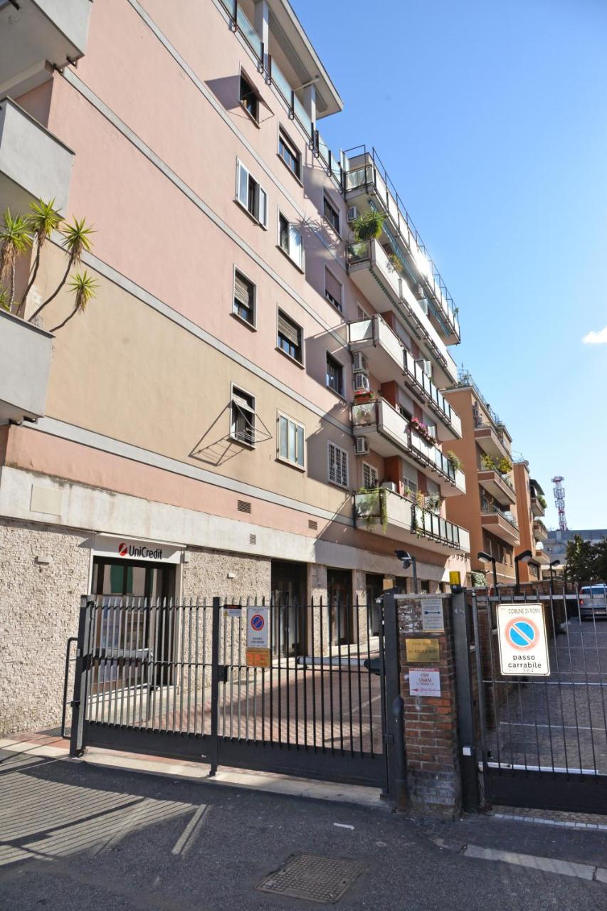 Villa Friendly House Roma Exterior foto