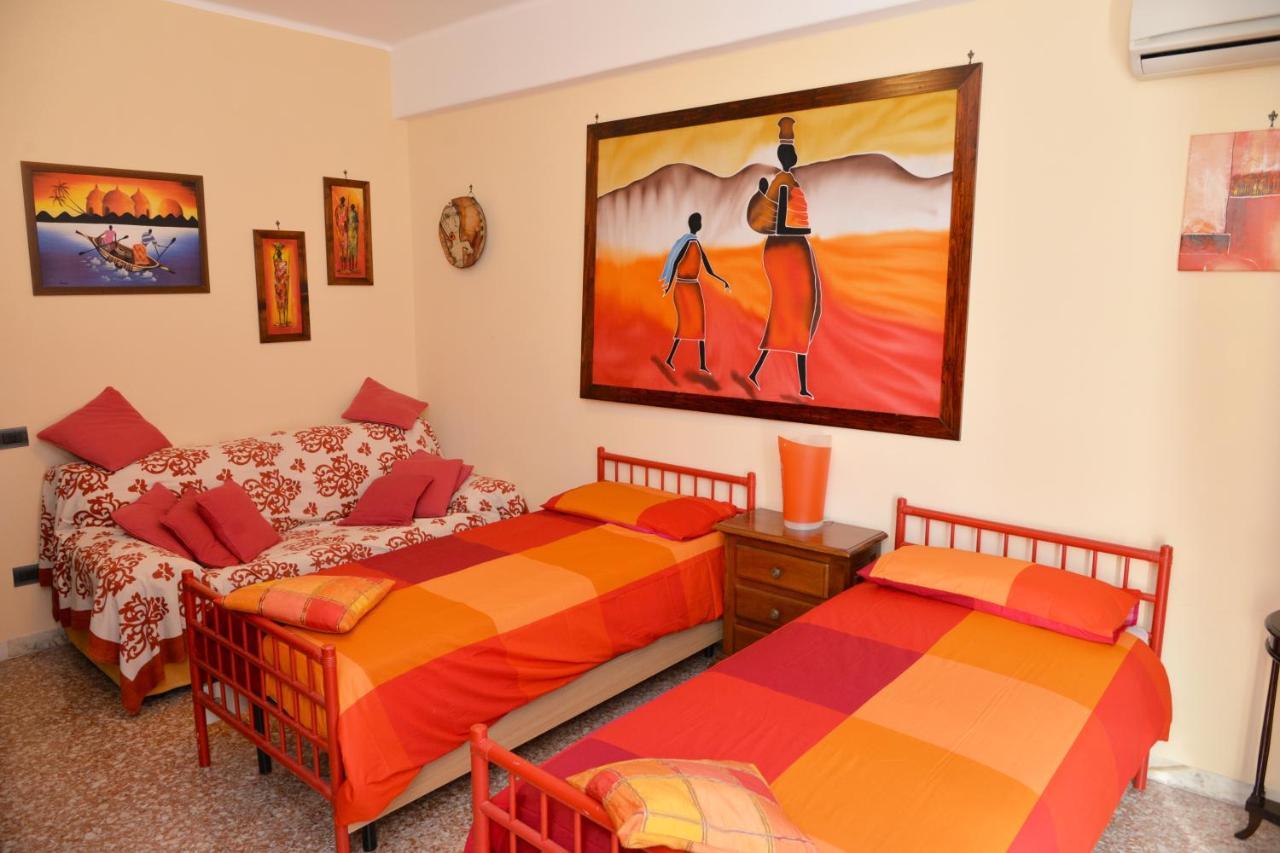 Villa Friendly House Roma Exterior foto